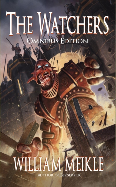 Watchers Trilogy- Omnibus Edition