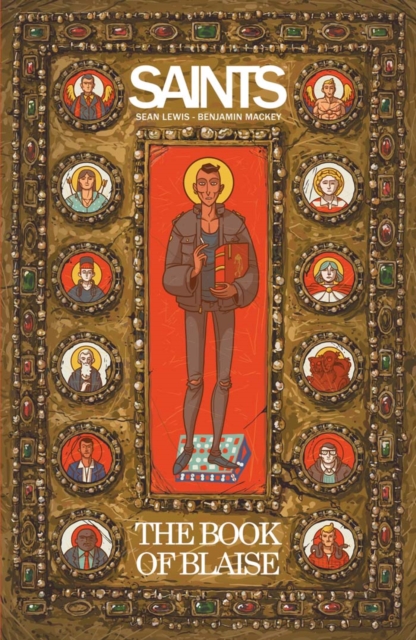 Saints: The Book Of Blaise