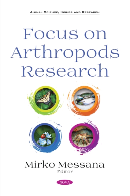 Focus on Arthropods Research