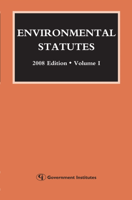 Environmental Statutes