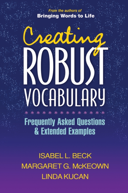 Creating Robust Vocabulary