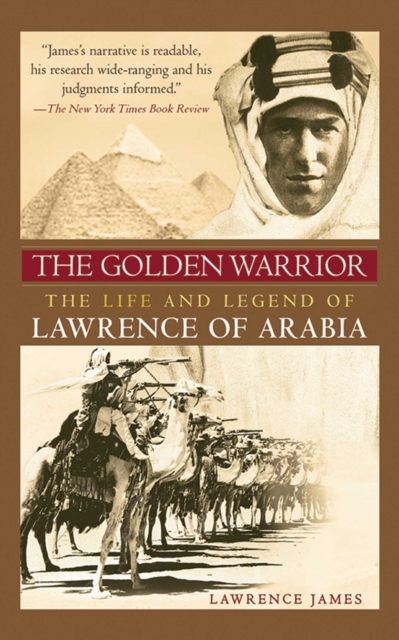 Golden Warrior