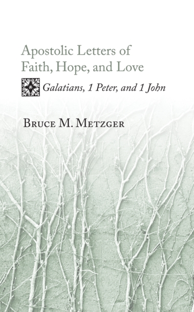 Apostolic Letters of Faith, Hope, and Love