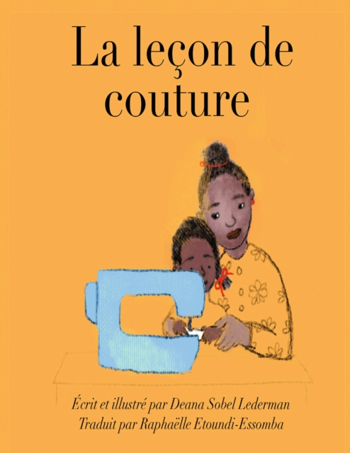 La leçon de couture