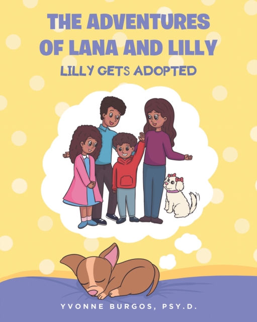 THE ADVENTURES OF LANA AND LILLY