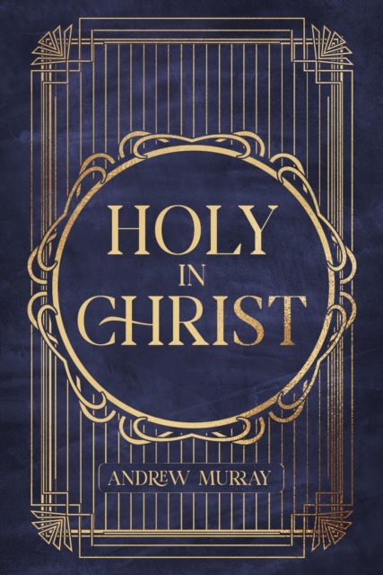 Holy in Christ