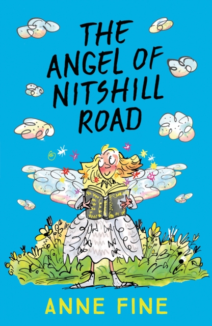 Angel of Nitshill Road