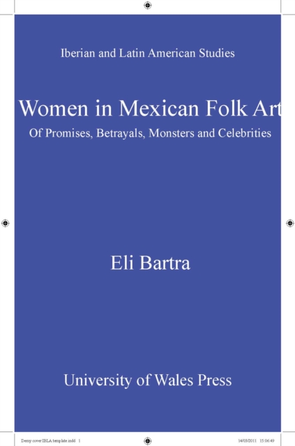 Women in Mexican Folk Art