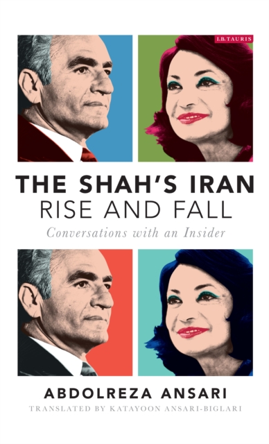 The Shah's Iran - Rise and Fall