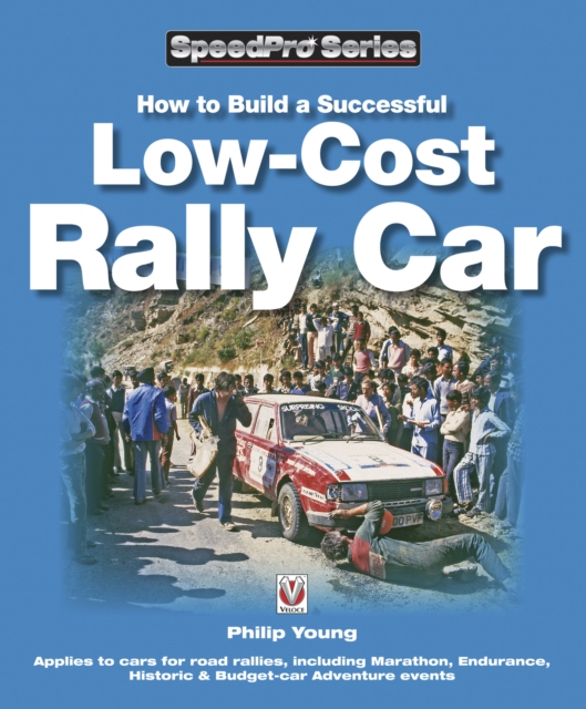 How to Build a Successful Low-Cost Rally Car