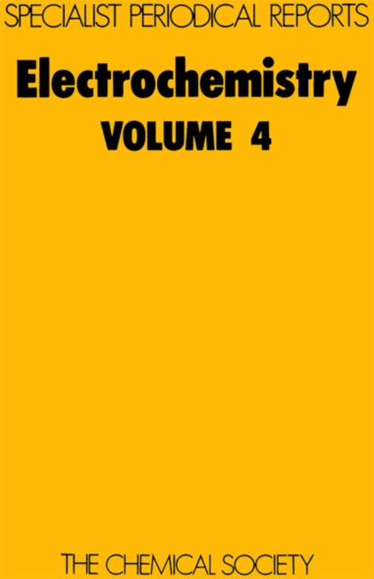Electrochemistry