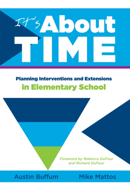 It's About Time [Elementary]