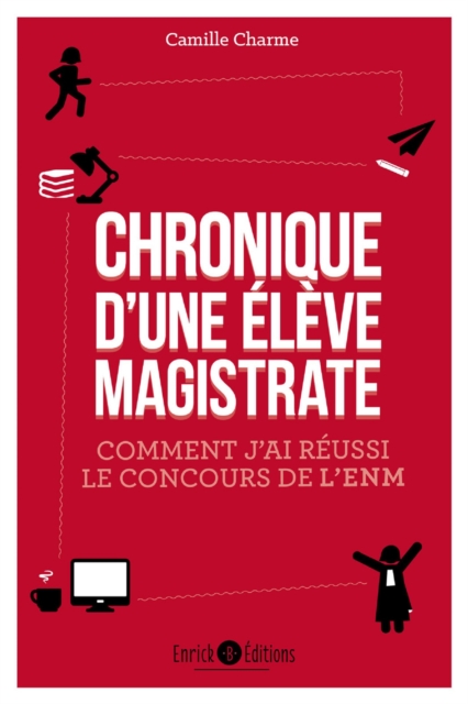 Chronique d'une élève magistrate