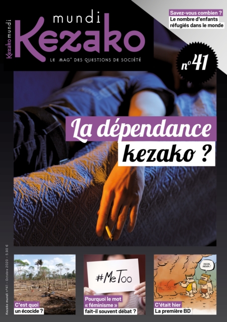 Kezako Mundi 41 - Octobre 2020