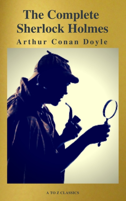 Complete Collection of Sherlock Holmes