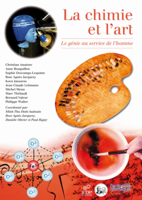 La chimie et l'art