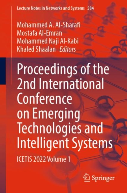 Proceedings of the 2nd International Conference on Emerging Technologies and Intelligent Systems