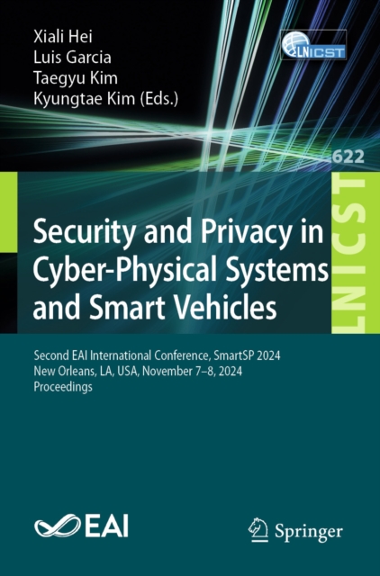 Security and Privacy in Cyber-Physical Systems and Smart Vehicles