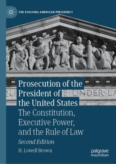 Prosecution of the President of the United States