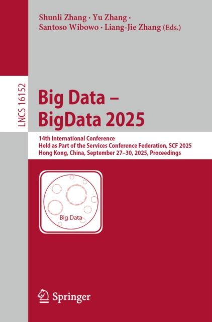 Big Data - BigData 2025