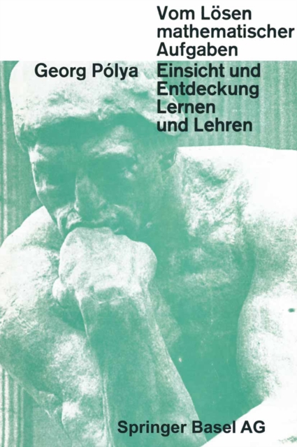 Vom Lösen Mathematischer Aufgaben