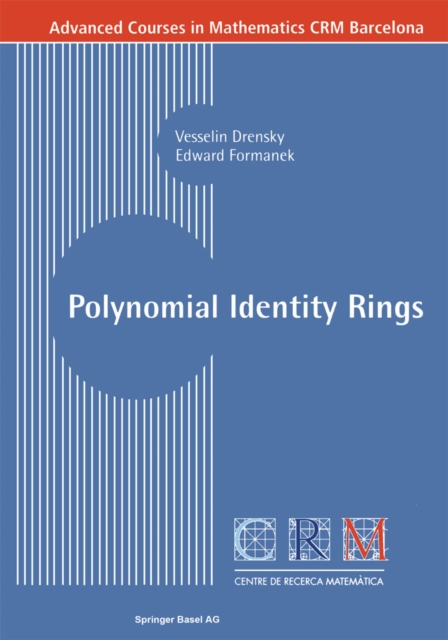 Polynomial Identity Rings
