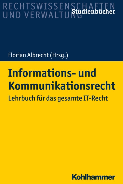 Informations- und Kommunikationsrecht