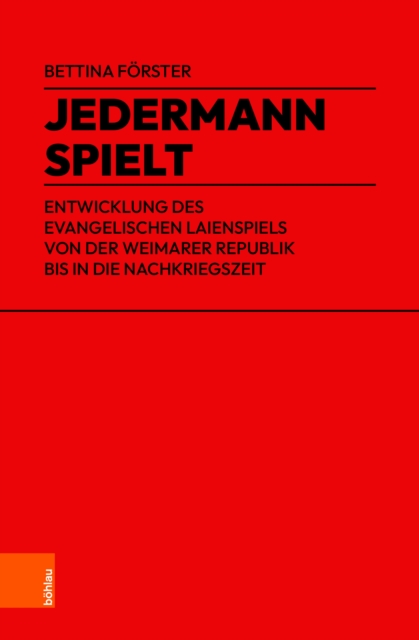 Jedermann spielt