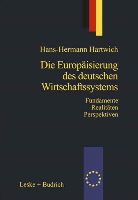Die Europäisierung des deutschen Wirtschaftssystems
