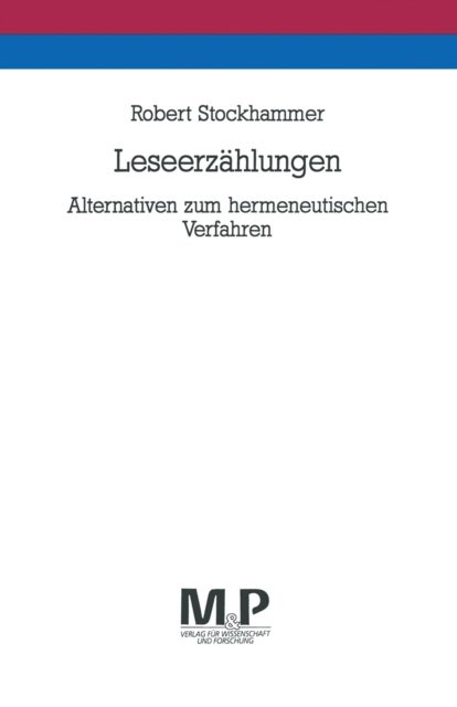 Leseerzählungen