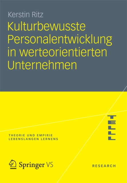 Kulturbewusste Personalentwicklung in werteorientierten Unternehmen
