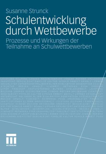 Schulentwicklung durch Wettbewerbe