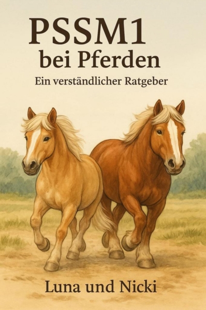 PSSM1 bei Pferden - verstehen & bewaltigen