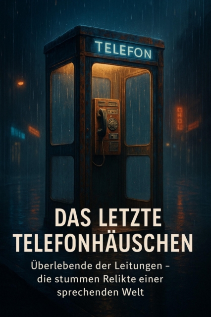 Das letzte Telefonhauschen