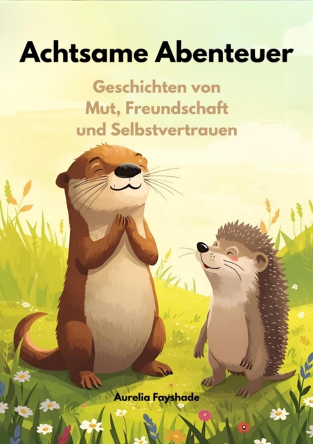 Achtsame Geschichten - Geschichten von Mut, Freundschaft und Selbstvertrauen