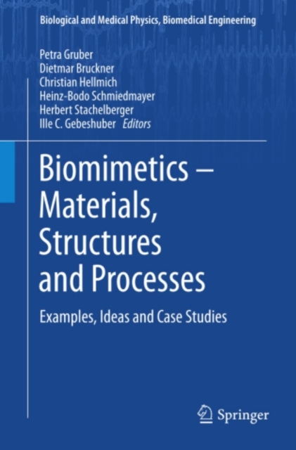 Biomimetics -- Materials, Structures and Processes
