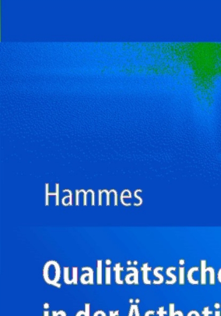 Qualitätssicherung in der Ästhetischen Medizin durch universitäre Weiterbildung