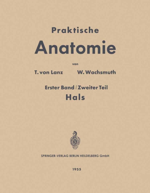 Praktische Anatomie