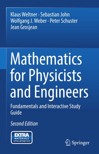 Mathematics for Physicists and Engineers