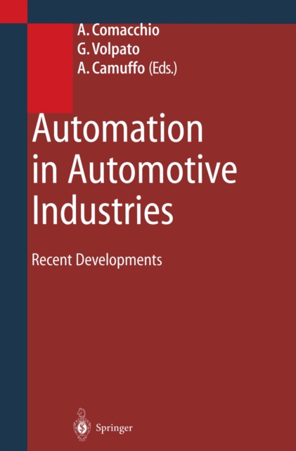 Automation in Automotive Industries