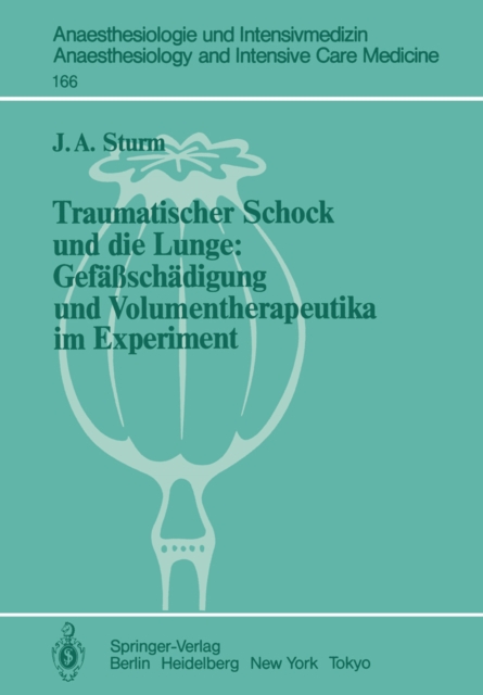 Traumatischer Schock und die Lunge