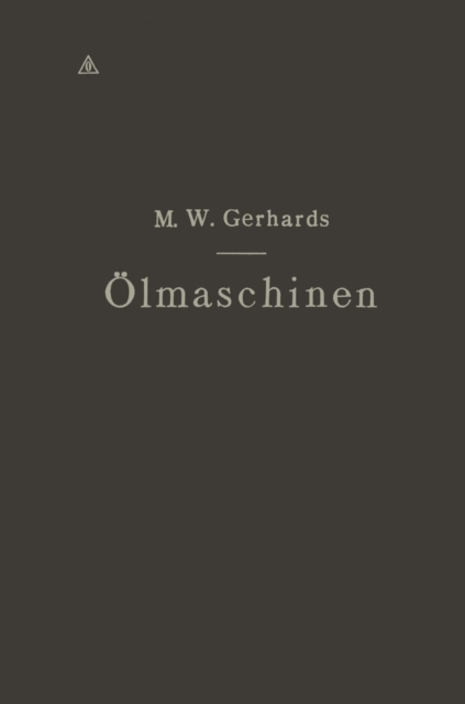 Ölmaschinen