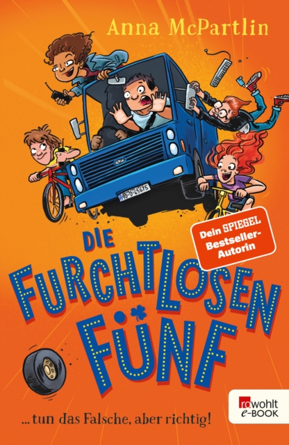 Die Furchtlosen Fünf