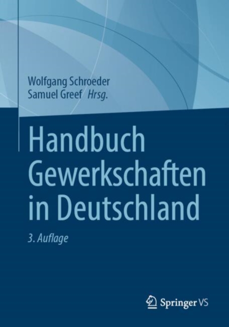 Handbuch Gewerkschaften in Deutschland