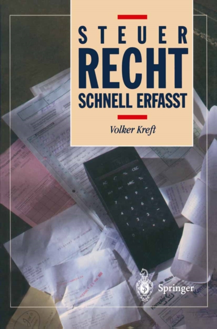 Steuerrecht