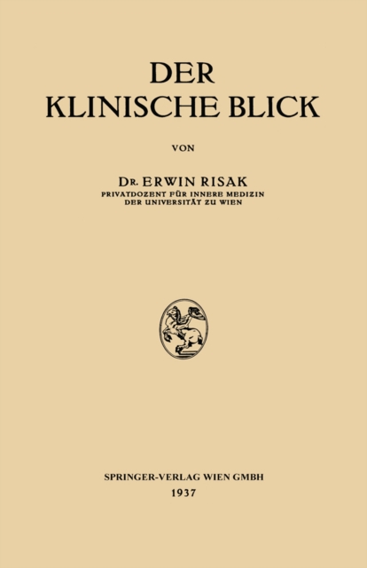Der klinische Blick