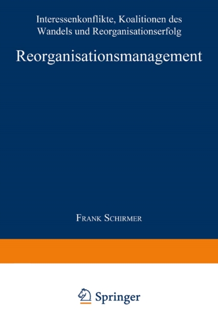 Reorganisationsmanagement