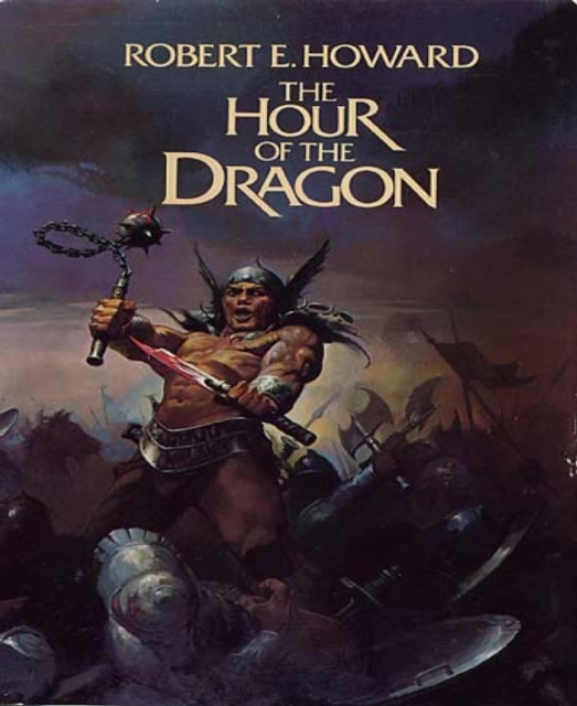 Hour of the Dragon