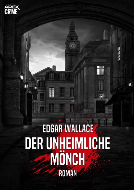DER UNHEIMLICHE MÖNCH