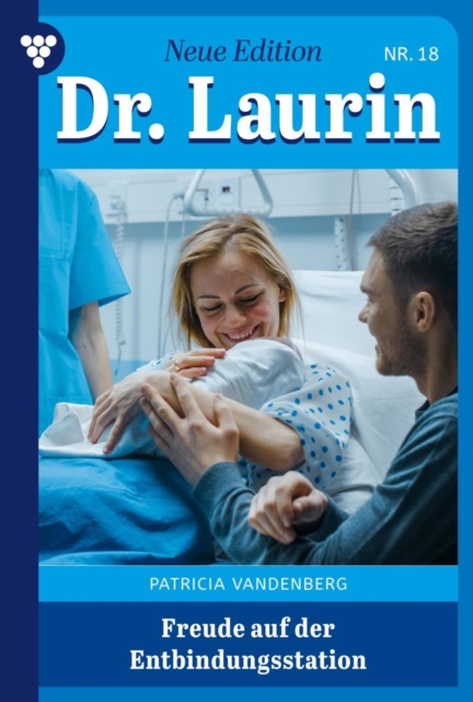 Freude auf der Entbindungsstation